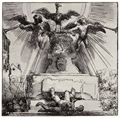 Rembrandt Harmensz. van Rijn: Allegorie (Der Ph�nix)