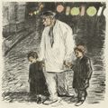 Steinlen, Theophile Alexandre: Nationalfeiertag