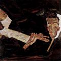 Schiele, Egon: Der Lyriker