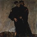 Schiele, Egon: Eremiten
