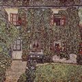 Klimt, Gustav: Forsthaus in Weissenbach am Attersee
