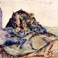 D�rer, Albrecht: Ansicht von Arco