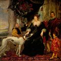 Rubens, Peter Paul: Alathea Talbot, Gr�fin in Shrewsbury