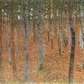 Klimt, Gustav: Buchenwald I