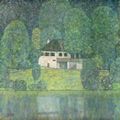 Klimt, Gustav: Litzlbergerkeller am Attersee