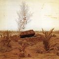 Friedrich, Caspar David: Sarg am Grab