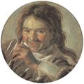 Hals, Frans: Knabe mit Fl�te (Das Geh�r)