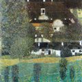 Klimt, Gustav: Schloss Kammer am Attersee II