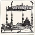 Fl�tner, Peter: Bettlade und Dreifu�