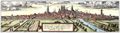Hogenberg, Franz: M�nster (Westf.), Gesamtansicht