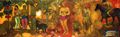 Gauguin, Paul: Faa Iheihe