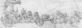 D�rer, Albrecht: Der kleine Triumphwagen