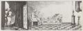 Klinger, Max: Opus II, �Rettung Ovidischer Opfer�, Pyramus und Thisbe IV