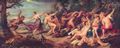 Rubens, Peter Paul: Diana und die Nymphen, von Faunen �berrascht