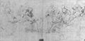 Raffael: Disputa, Studie
