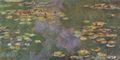 Monet, Claude: Seerosenteich, Giverny