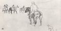 Toulouse-Lautrec, Henri de: Der Trainer