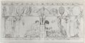 Klinger, Max: Opus II, �Rettung Ovidischer Opfer�, Pyramus und Thisbe I
