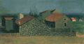 Vallotton, F�lix: H�user in Puteaux