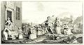 Hogarth, William: Vollmacht f�r das Findelhaus