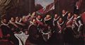 Hals, Frans: Festmahl der Offiziere der Sch�tzengilde St. Georg von Haarlem