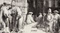 Rembrandt Harmensz. van Rijn: Die Synagoge