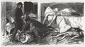 Steinlen, Theophile Alexandre: Raubmord