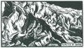 Vallotton, F�lix: Der Rhonegletscher