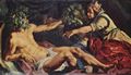 Janssens, Abraham: Scaldis und Antwerpia