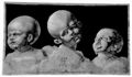 D�rer, Albrecht: Drei Kinderk�pfe