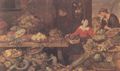 Snyders, Frans: Obst- und Gem�sestand