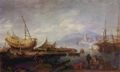 Hackert, Jacob Philipp: K�stenlandschaft