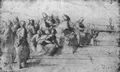 Raffael: Disputa, Studie