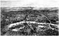 Walter, Heinrich: Dresden, Ballonansicht (Panorama)