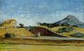 C�zanne, Paul: Der Bahndurchstich