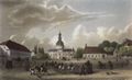 Payne, Albert Henry: Jever, Schlossplatz