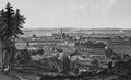 Emden, Hermann: Bonn, Ansicht vom Kreuzberg aus