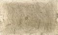 Corinth, Lovis: Schlu�blatt »Tragikom�dien«