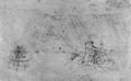 Raffael: Landschaft mit Ruinen