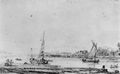 Rembrandt Harmensz. van Rijn: Ufer der Amstel