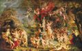 Rubens, Peter Paul: Venusfest