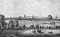Steinmetz, Ludwig: Coesfeld, Gesamtansicht