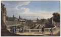 T�ubert, Gustav: Dresden, Zwinger, Innenhof