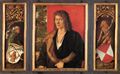 D�rer, Albrecht: Portr�t des Oswald Krell