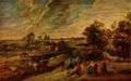Rubens, Peter Paul: R�ckkehr der Bauern vom Feld