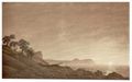Friedrich, Caspar David: Die Insel R�gen