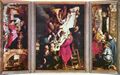 Rubens, Peter Paul: Kreuzabnahme, Triptychon, Gesamtansicht