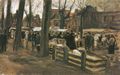 Liebermann, Max: Wochenmarkt