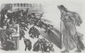 Steinlen, Theophile Alexandre: Ich feg� die Kammer