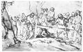 Rembrandt Harmensz. van Rijn: Kreuztragung